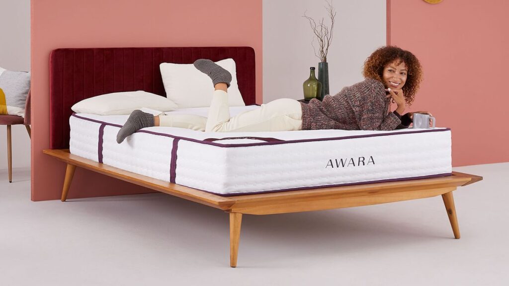 Queen mattress