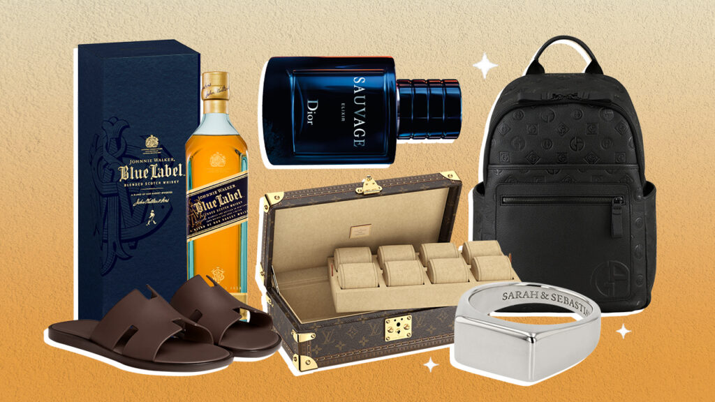 Luxury Gift Boxes to Spoil Your Dad This Father’s Day
