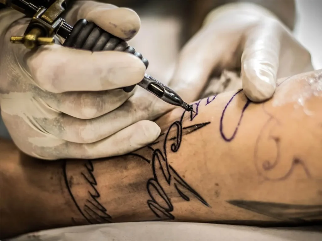 Tattoo Bondi