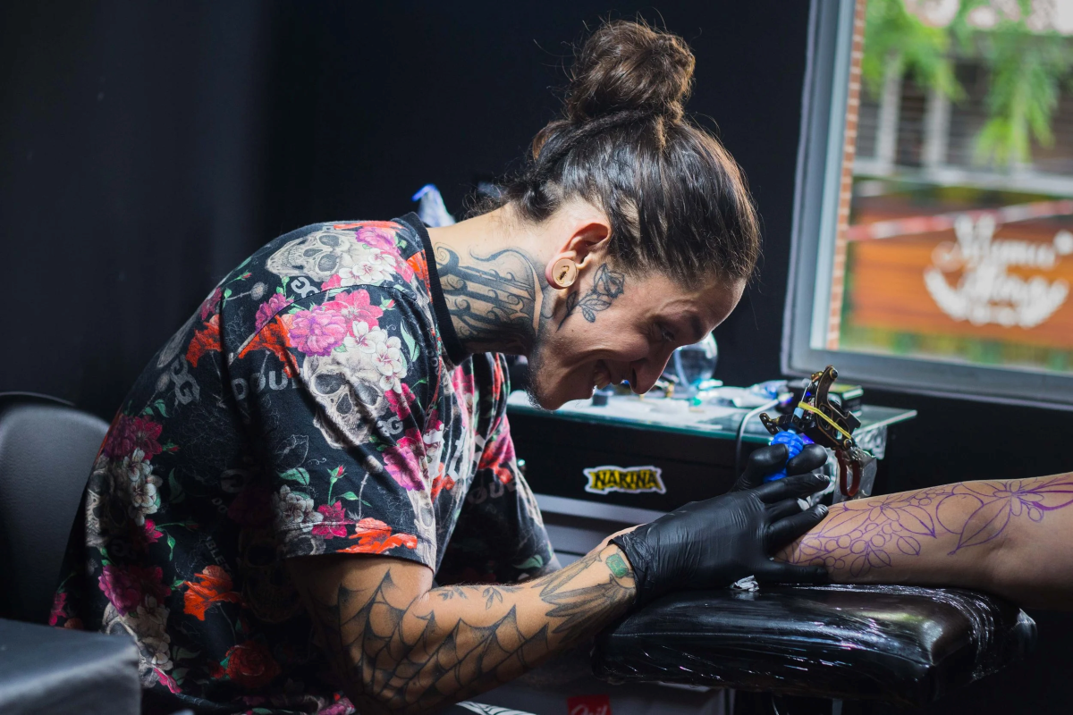 Tattoo Bondi