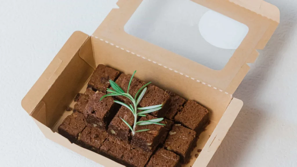 brownie boxes