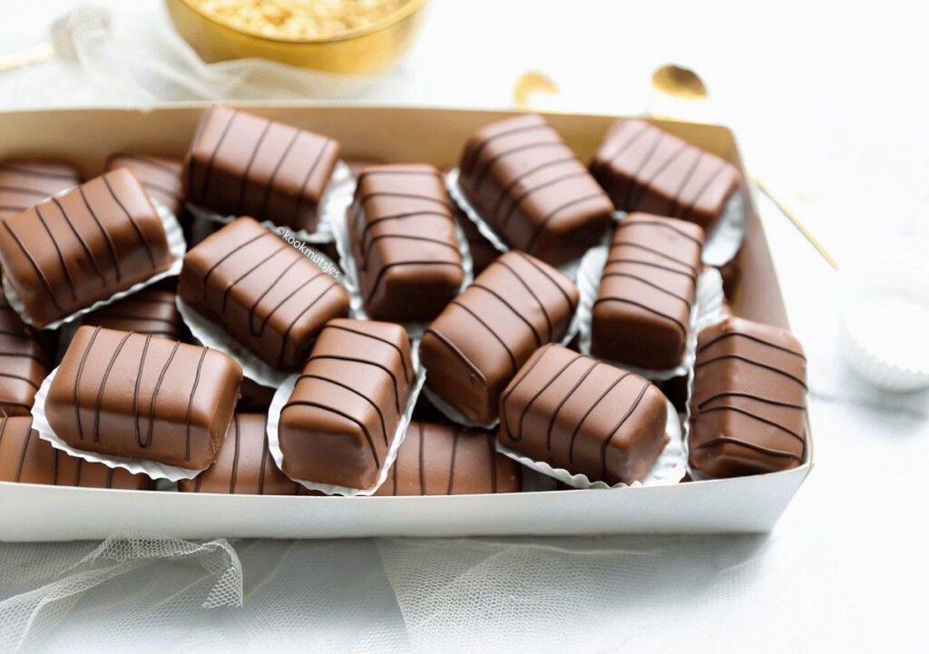 kinder bueno cookies