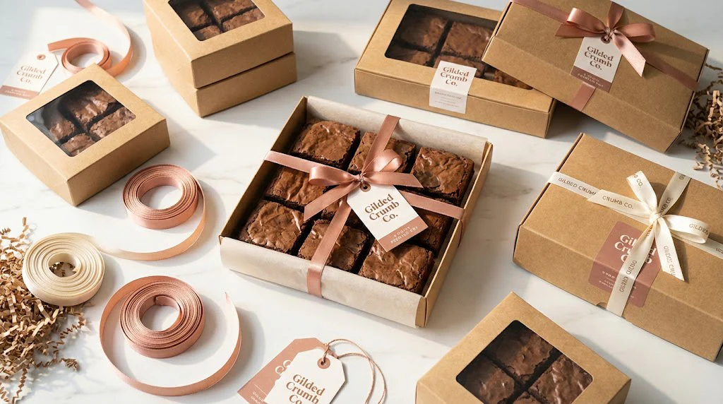 brownie boxes