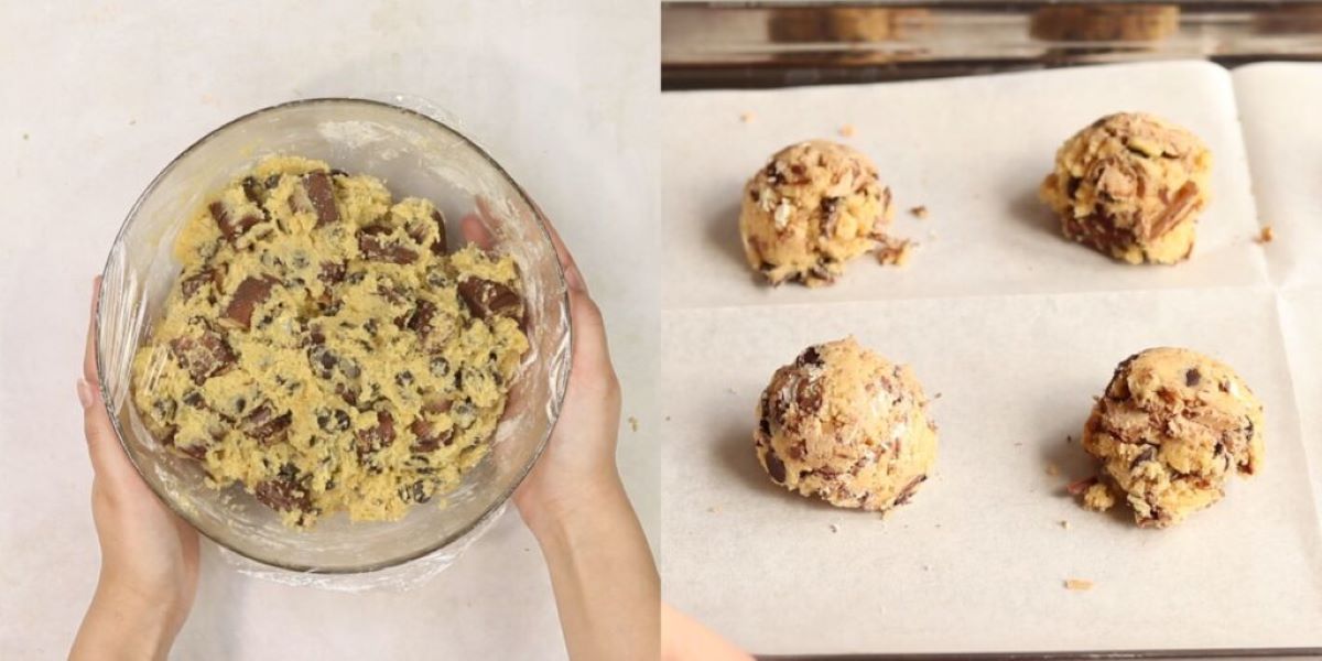 kinder bueno cookies