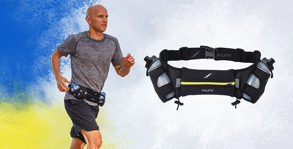 marathon race belt